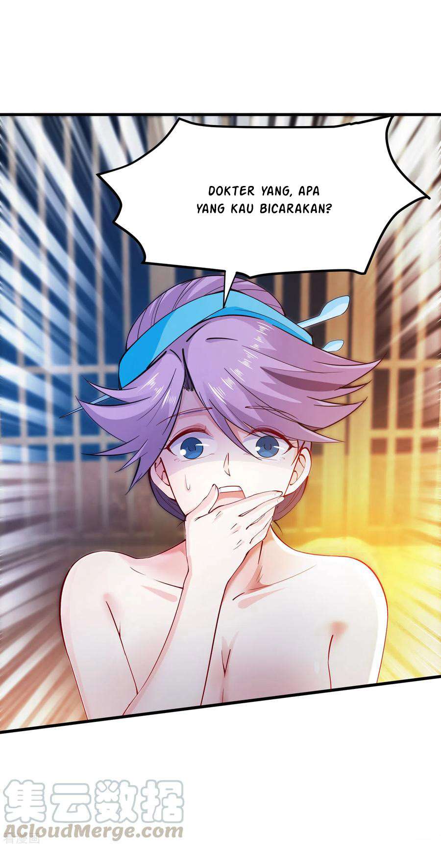 Strongest Divine Doctor Mixed City chapter 167